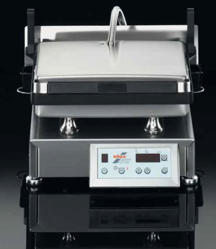 Grill de contato elétrico - GTTPOWERSAVE® - Silex Grills - de instalação livre / profissional