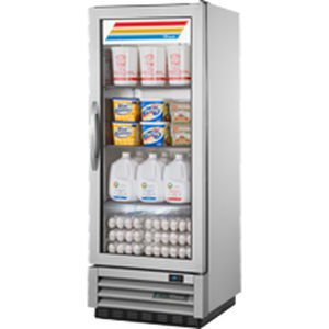 Refrigerador com 1 porta - T-12G-HC~FGD01 - True Food International - profissional / de instalação livre / com porta de vidro