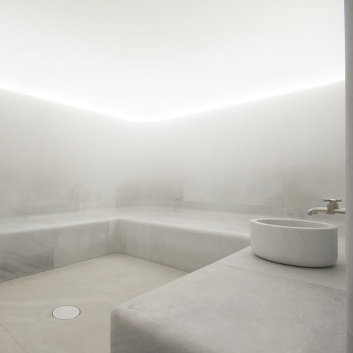 Banho de vapor - SEABLESPA  - Seable&Co.
