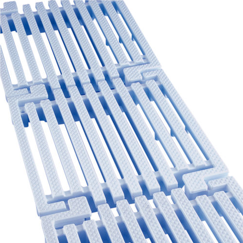 Grelha de piso para piscina - LONGITUDINAL  - ASTRALPOOL