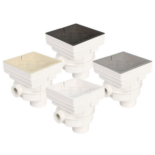 Caixa de derivação para piscina - UNIK - ASTRALPOOL - para tubulações / para instalação em concreto