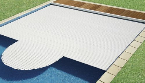 Capa automática para piscina - ROUSSILLON - ASTRALPOOL - de segurança / submersa / para medicamentos fotossensíveis