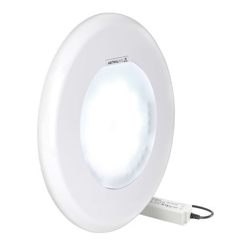 Luminária técnica de embutir - FLEXI ON/OFF - ASTRALPOOL - de LED / redonda / para piscina