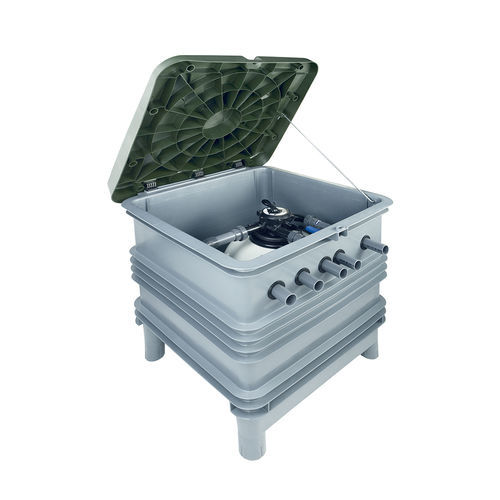 Bomba de filtragem para piscina de areia - RAMSES - ASTRALPOOL