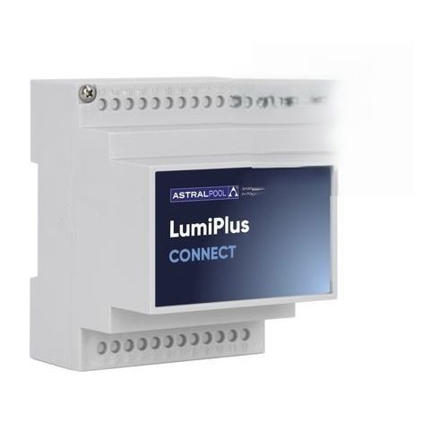Quadro elétrico para projetor - LUMIPLUS CONNECT CONTROLLER - ASTRALPOOL - com controle remoto / programável