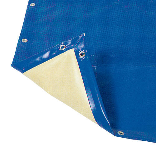 Capa manual para piscina - MODEL INTERSUP - ASTRALPOOL - para medicamentos fotossensíveis / em PVC / para piscina enterrada