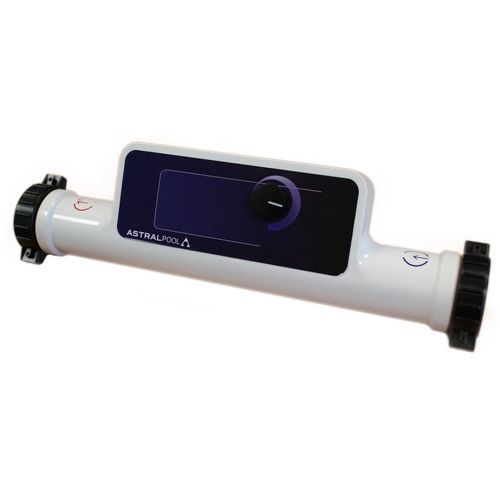 Aquecedor de piscina elétrico - ECO COMPACT ELECTRICHEAT - ASTRALPOOL - para piscina elevada