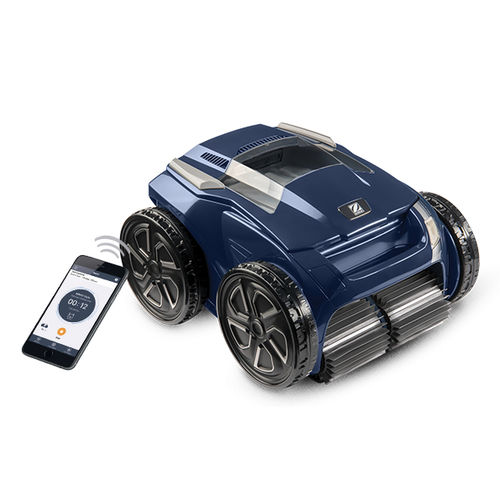 Robô limpador de piscina elétrico - RA 6700/6500/6300 iQ™ - ZODIAC - POOLCARE - automático / para uso doméstico / com aspiração