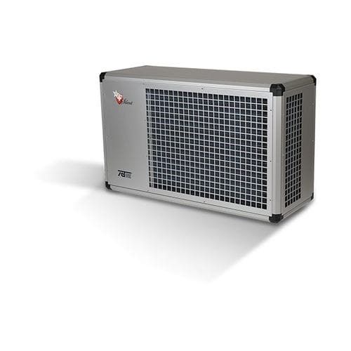 Bomba de calor ar-água - Z600 SILENT - ZODIAC - POOLCARE - profissional / para ambiente externo / inverter