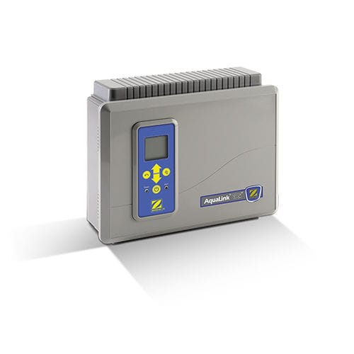 Instalação domótica para ambiente interno - AQUALINK TRI® - ZODIAC - POOLCARE - para piscina / para aquecimento / para iluminação
