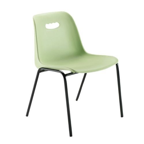 Cadeira de escritório contemporânea - ECO TWO - PATENTVERWAG ITALIA - para ambiente interno / em polipropileno / com base metálica