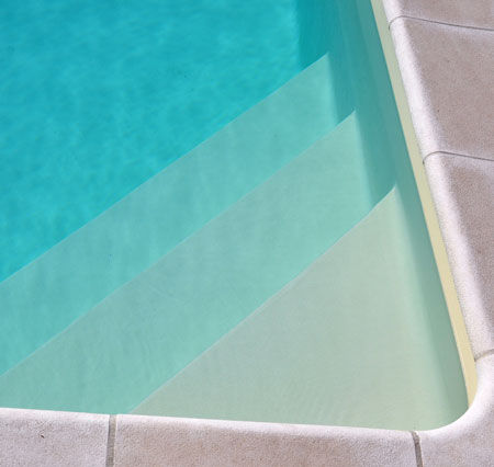 Liner para piscina em PVC - TRADITION - DEL - para piscina enterrada