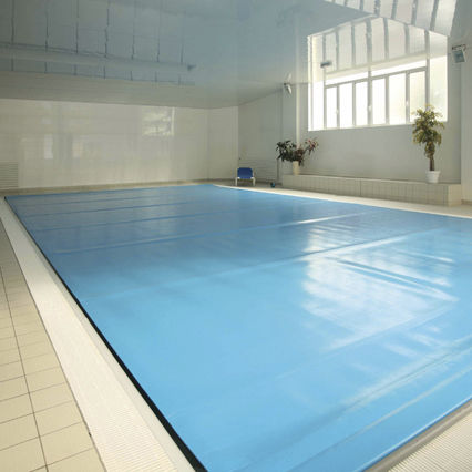 Capa de espuma para piscina - ISODEL LUXE - DEL - térmica