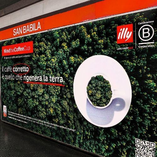 Painel informativo de parede - JCDecaux - Mobilier Urbain - para ambiente interno / para ambiente externo / de LED