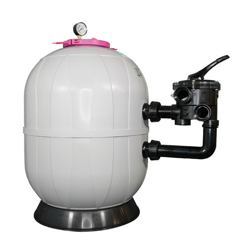 Filtro de piscina de areia - POLY PEARL - PROCOPI