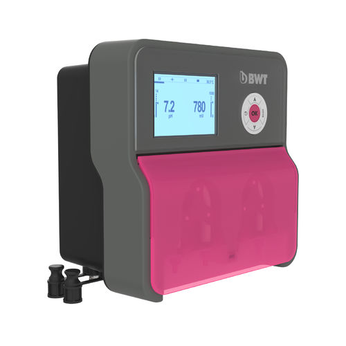 Regulador para piscina de pH - MANAGER CONNECT DUO PP - PROCOPI - de ORP