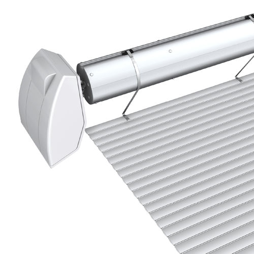 Capa de lâminas para piscina - EVODECK EC - PROCOPI - automática / de segurança / para piscina elevada