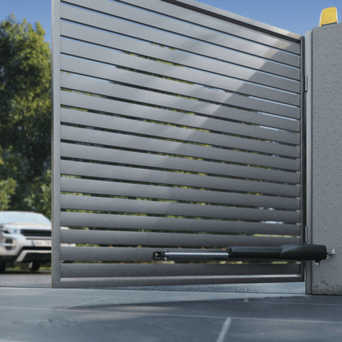 Automatismo para porta de garagem basculante - ATS - CAME S.P.A - para porta basculante / para portão / de abrir