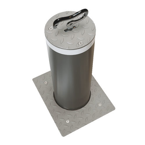 Bollard de controle de acesso - BMM - CAME S.P.A - mecânico / em aço / em poliéster