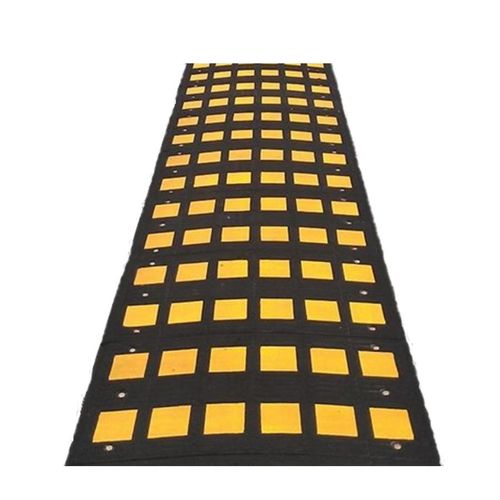 Lombada redutora de velocidade para espaços públicos - SR50 / SR70 - Aximum