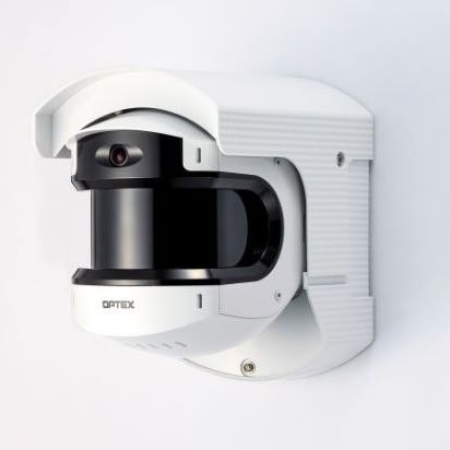 Sensor de intrusão - RLS-50100V - OPTEX Security - de temperatura / de parede / para ambiente externo