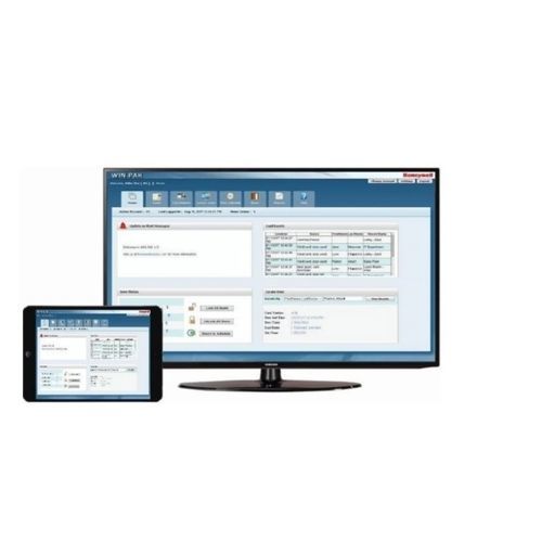 Software de monitoramento - WIN-PAK® - Honeywell Security - de gestão de controle de acesso e de segurança / de controle / de verificação
