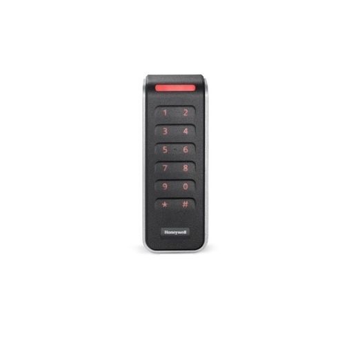 Controle de acesso centralizado com leitor de códigos de barras - OMNI®SMART  - Honeywell Security - da linha comercial