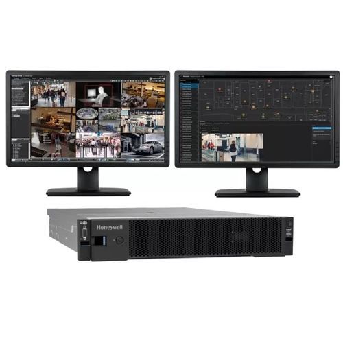 Sistema de monitoramento para casa - MAXPRO NVR - Honeywell Security - para aplicações industriais / sem fio