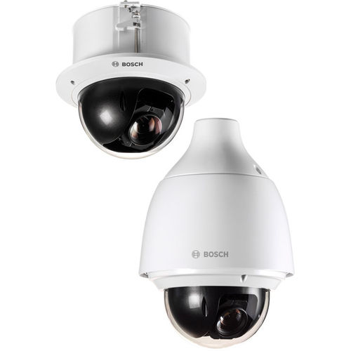 Câmera de segurança IP - AUTODOME STARLIGHT 5000I - Bosch Security Systems - de domo / de embutir / em cores