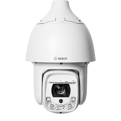 Câmera de segurança IP - AUTODOME STARLIGHT 5100I IR - Bosch Security Systems - saliente / para ambiente externo / para baixa luminosidade