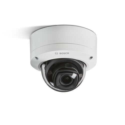 Câmera de segurança IP - FLEXIDOME 3000I IR - Bosch Security Systems - fixa / de domo / de embutir