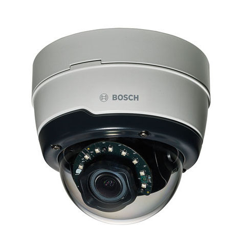 Câmera de segurança IP - FLEXIDOME 4000 HD - Bosch Security Systems - de domo / de embutir / para ambiente externo
