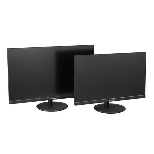 Monitor para videomonitoramento - UML-245-90 - Bosch Security Systems - LCD