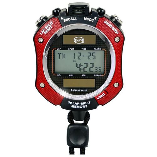 Cronômetro digital para competições esportivas - 00015529 - DIMA SPORT