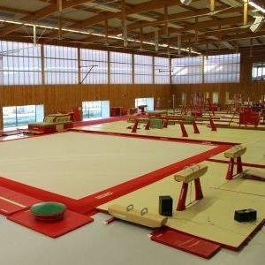 Tablado para ginástica - 6565 - GYMNOVA