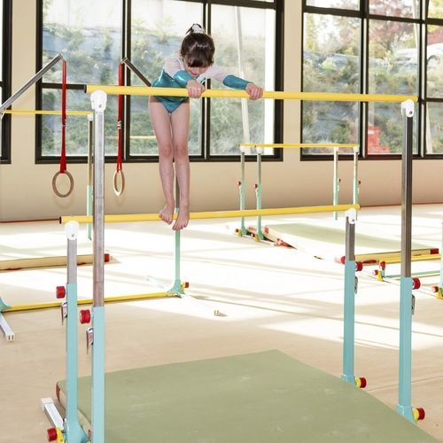 Barras assimétricas de ginástica - 0120 - GYMNOVA