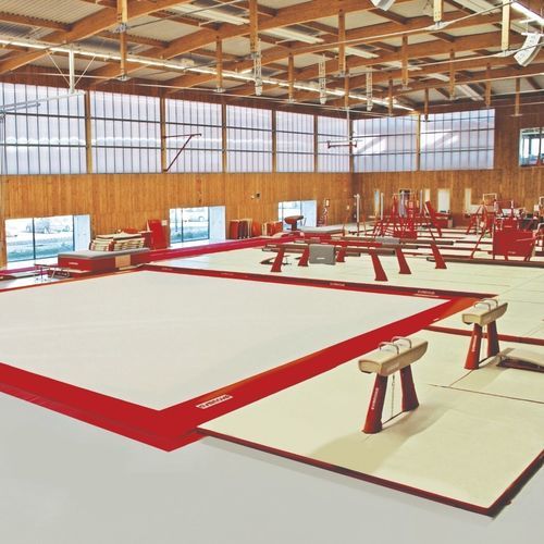 Tablado para ginástica - 6380 - GYMNOVA