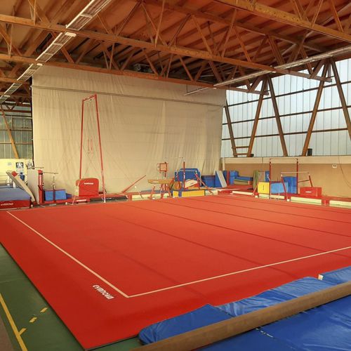 Tablado para ginástica - 6573 - GYMNOVA