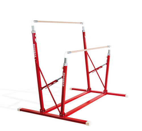 Barras assimétricas de ginástica - 3355 - GYMNOVA