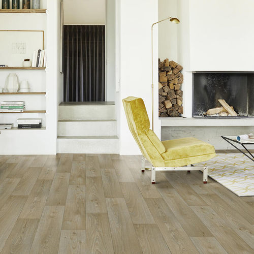 Revestimento de piso vinílico - ICONIK 260TEX - Tarkett RESIDENTIAL - em material têxtil / para ambiente interno / para sala de estar