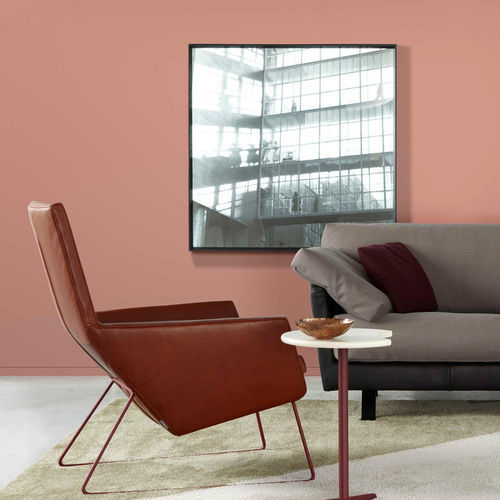Tapete contemporâneo - PARADE FINESSE - Tarkett RESIDENTIAL - de cor lisa / em polipropileno / retangular