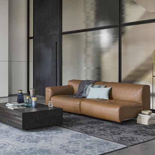 Tapete contemporâneo - PATTERNS - Tarkett RESIDENTIAL - estampado / em poliéster / retangular
