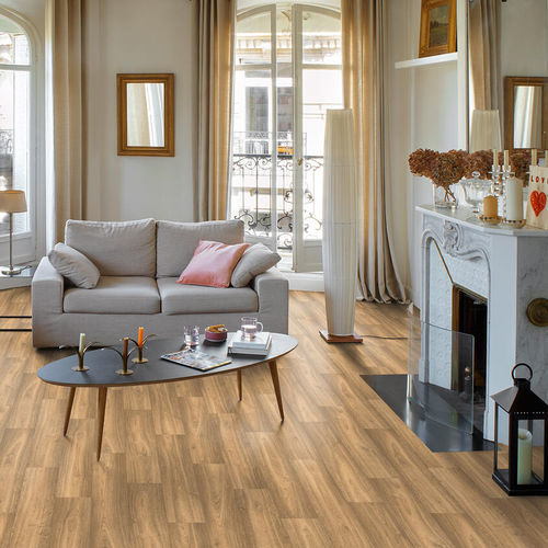 Revestimento de piso em espuma - ICONIK 260  - Tarkett RESIDENTIAL - em cerâmica / vinílico / para ambiente interno