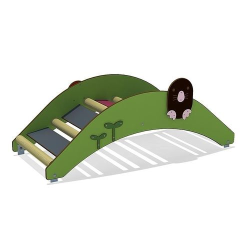 Ponte para parque infantil - CRAWLING MOLE  - eibe Produktion + Vertrieb GmbH & Co KG