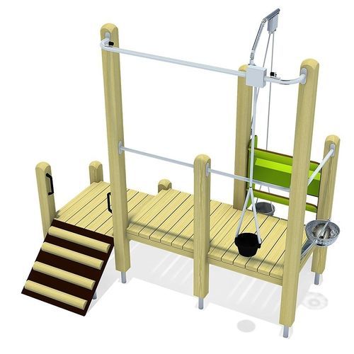 Jogo de água para parque infantil - LARA  - eibe Produktion + Vertrieb GmbH & Co KG