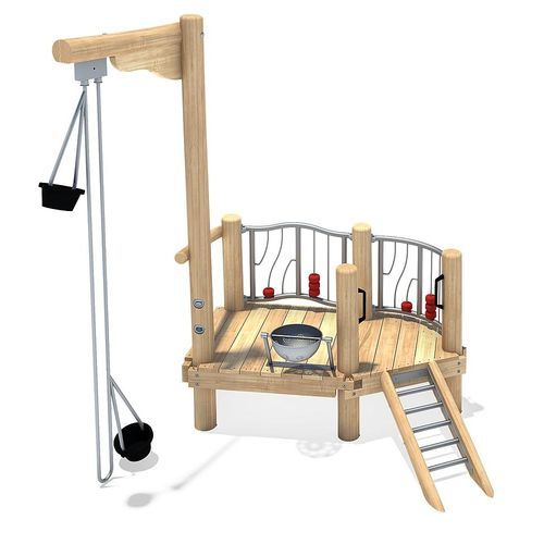 Jogo de água para parque infantil - MIRI   - eibe Produktion + Vertrieb GmbH & Co KG