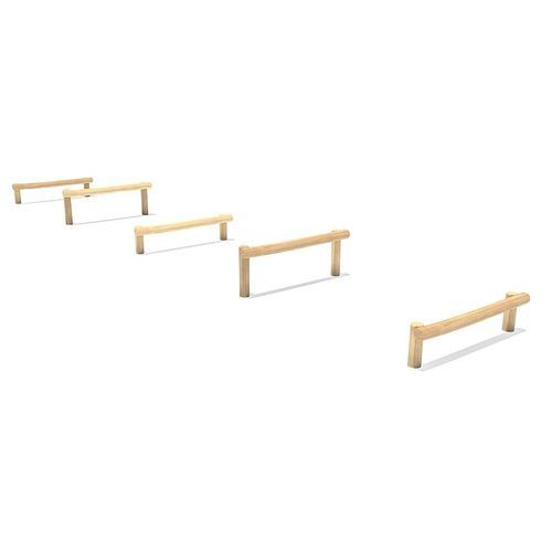 Circuito de obstáculos para fitness - 55208206300  - eibe Produktion + Vertrieb GmbH & Co KG - para ambiente externo