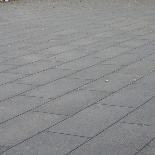 Piso esportivo para ambiente externo - 56355080 - eibe Produktion + Vertrieb GmbH & Co KG - em borracha / da linha comercial