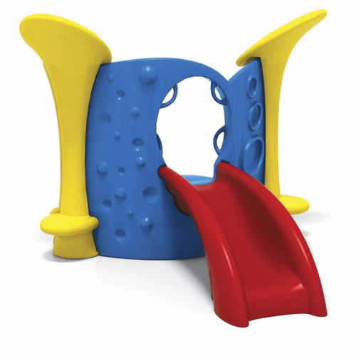 Estrutura lúdica para coletividade - FIRSTPLAY™ TODDLER : DESIGN #1 - PLAYWORLD - em material plástico