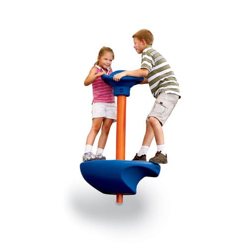 Gira-gira para parque infantil - WHIRLIGIG - PLAYWORLD